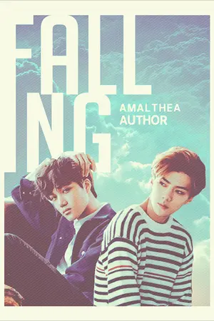 ปกนิยาย [EXO] Falling [KaiHun ft. Baekhyun]