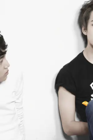 ปกนิยาย [EXO SF] Just Another Love Story [KaiHun]