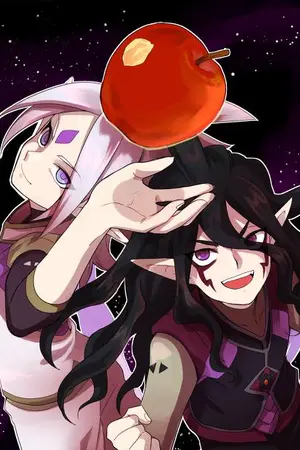 ปกนิยาย [Fic Inazuma Go Galaxy] (-////-) RyugelXGandares