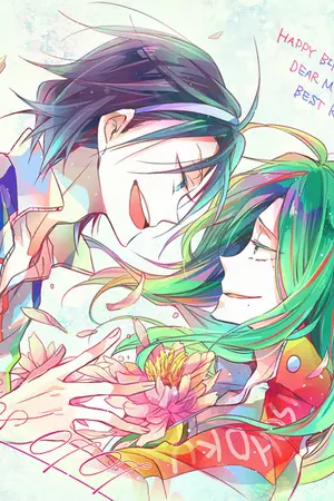 ปกนิยาย [ All Fiction (GL,BL,NL) ]