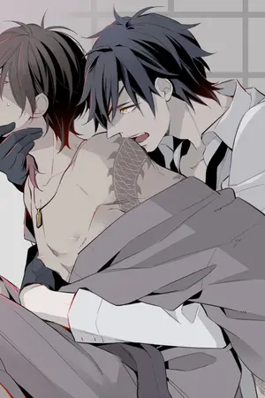 ปกนิยาย [Fiction] Touken Ranbu [YAOI]