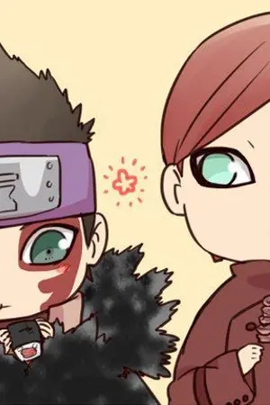 ปกนิยาย [OS/SF] Shinki X Gaara [ฺBORUTO]