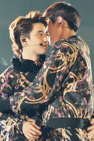 ปกนิยาย OH! my baby โทษทีครับผมมีลูกแล้ว [CHANSOO]