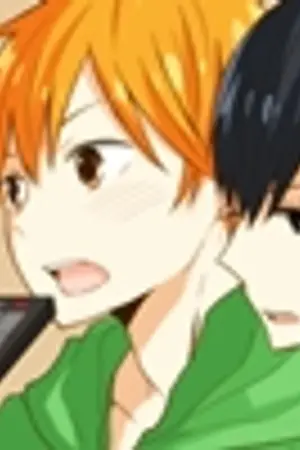 ปกนิยาย เจ้าจิ๋วตัวร้ายกับพี่บึ้มใจเซาะ {YAOI}