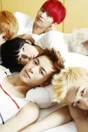 ปกนิยาย อุบัติแค้นจำแลงรัก VIXX (Leo&N) BTS BTOB