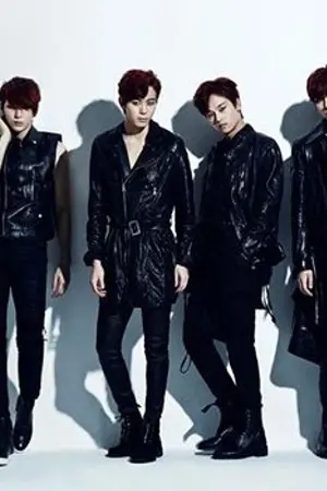 ปกนิยาย Vixx The series (Vixx)