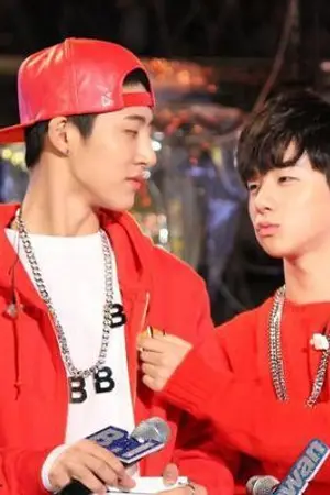 ปกนิยาย [BJIN ft.iKON] สุดฮอตของเด็กติ๋ม