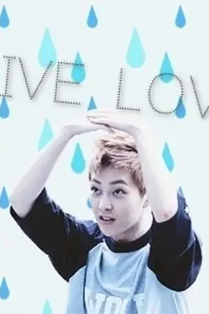 ปกนิยาย { e x o } g i v e   l o v e  « lumin »