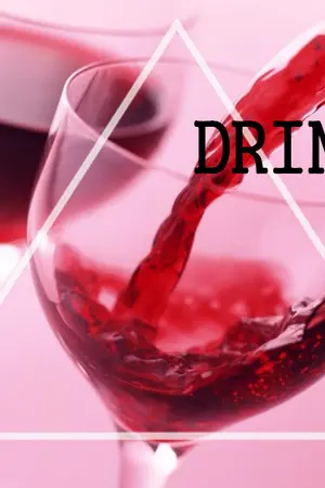 ปกนิยาย (fic exo) DRINK! -chanbaek-