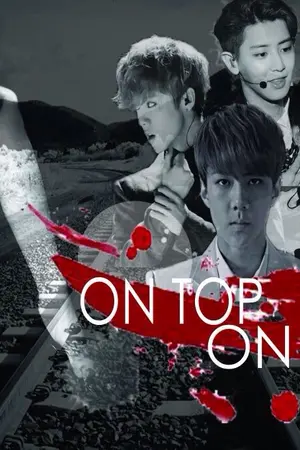 ปกนิยาย {fic exo} On top,On train