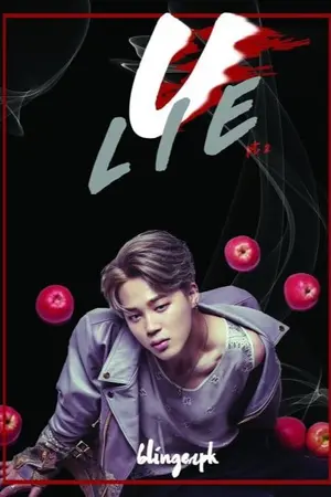 ปกนิยาย [BTS x You] Caught in a L.I.E