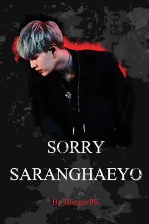 ปกนิยาย [BTS x You] Sorry Saranghaeyo รักร้ายคุณชายSwag