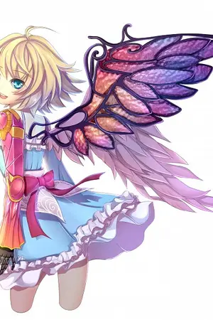 ปกนิยาย Angels of Destruction นางฟ้าสังหาร