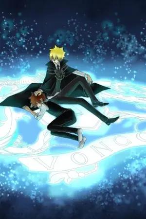 ปกนิยาย [Fiction KHR] รีบอร์น ภาค นภาดับแสง