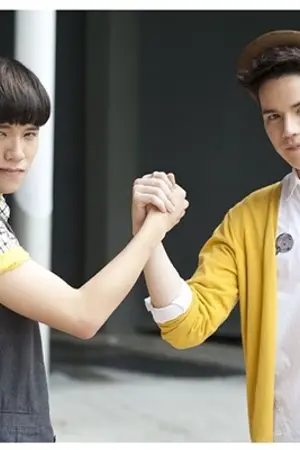 ปกนิยาย I'll always be there beside you [Tao X Kacha]