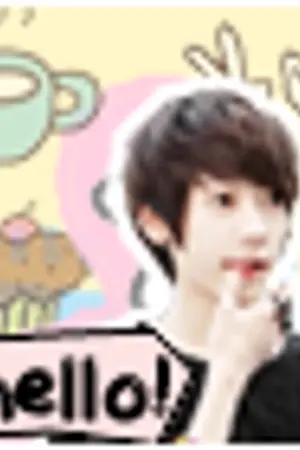 ปกนิยาย Hello! สวัสดีครับ คุณรูมเมท [YAOI]