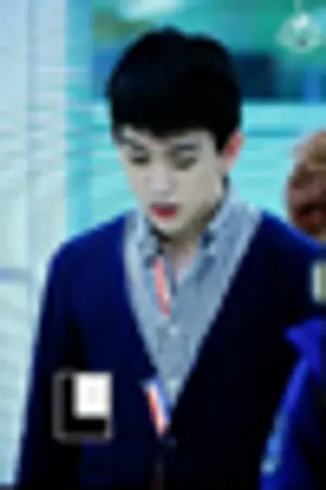 ปกนิยาย - SF GOT7 :: ขอ (Warm eyes) :: Bnior / Jb x Jr.