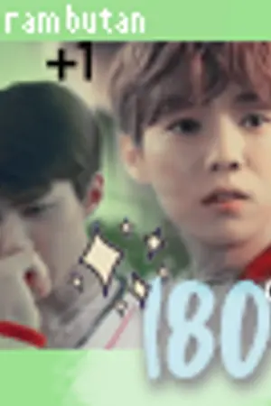 ปกนิยาย 1 8 0 °  | HUNHAN