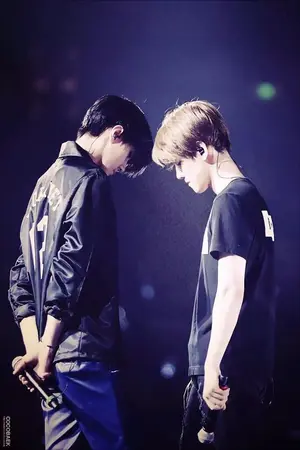 ปกนิยาย [Fic Exo: HunBaek] Mad Love