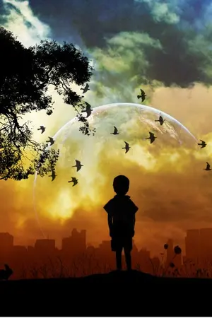 ปกนิยาย The Tree   ต้นไม้ต้นนั้น