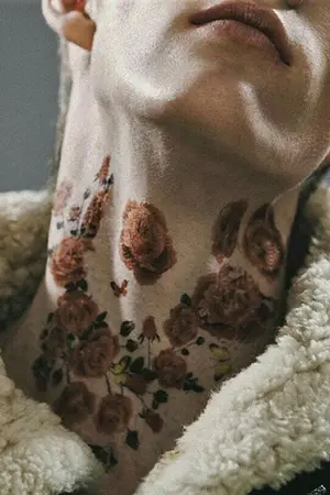 ปกนิยาย ( johnyong ) Johnny Wayne