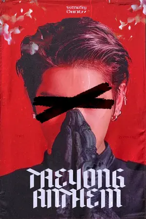 ปกนิยาย taeyong anthem (?yong)