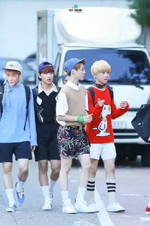 ปกนิยาย {SF/OS} ABOUT NCT ft.etc