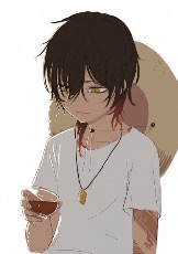 ปกนิยาย [Conan l All Shinichi] Did you kill me (BL)