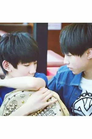 ปกนิยาย {KaiYuan ft.Qianxi} Our Sky..ท้องฟ้านี้มีแค่เรา