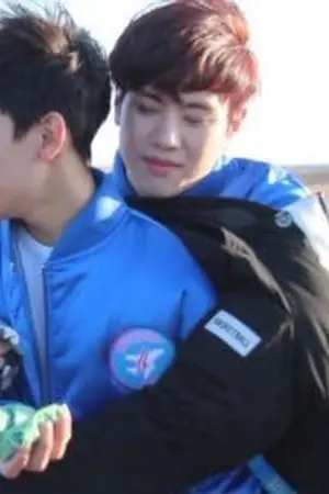 ปกนิยาย หน่วง (YugBam ft.Got7)