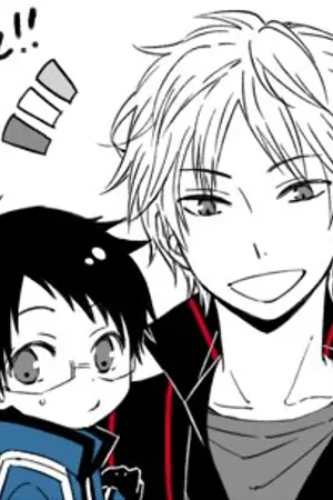 ปกนิยาย แปลโดจินWorld Trigger(ชื่อชั่วคราว)