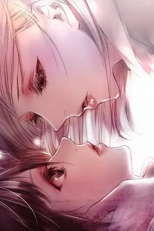 ปกนิยาย Touch Me Slowly (Yuri)