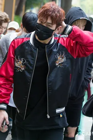 ปกนิยาย All BAEKHO ll FanFic