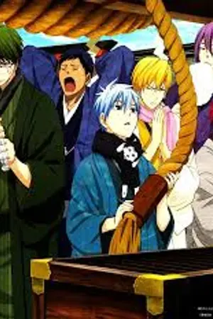 ปกนิยาย [ KNB Fiction ] Dark Girl x Miracle Boy รักใสๆของยัยมืดมนและนายรุ่นปาฏิหารย์