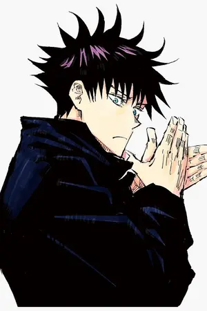 ปกนิยาย [Fic JJk] The Little Maple (Megumi x OC)