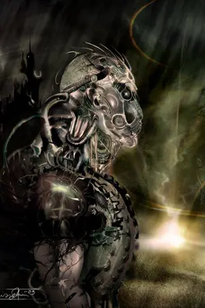 ปกนิยาย Cyborg : Cybernatic Organism (Yaoi)