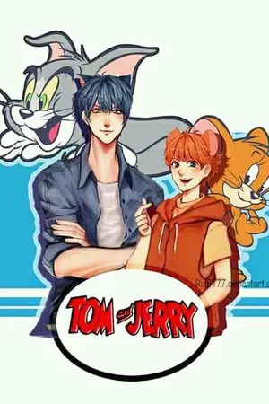 ปกนิยาย [Fic Tom and Jerry] [JerryxTom] แผนซ้อนแผน