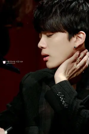 ปกนิยาย [FIC B.A.P] WHEN... เมื่อรักเดินทางมาถึง