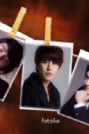 ปกนิยาย สามทหารเสือ [ SJ : Kihae, Kyumin, Wonhyuk ]