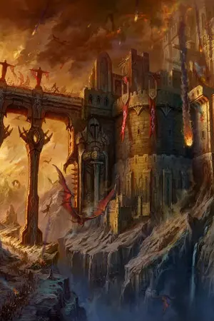 ปกนิยาย Amesia : ตำนานแห่งอมิเซีย พันธสัญญาเลือดมังกร