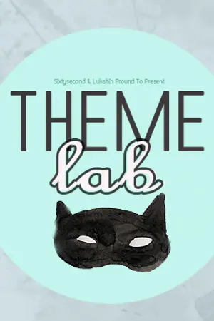 ปกนิยาย ☁☂ห้องทดลอง☂☁