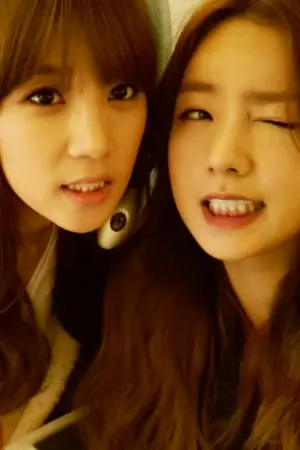 ปกนิยาย [Yuri][Apink] "เพื่อน" To My Girlfriend