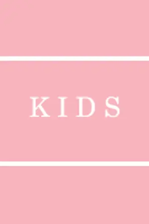 ปกนิยาย ● ˋ꼬마얼짱ˊ ● Kids'Ulzzang