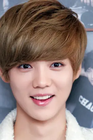 ปกนิยาย [fic exo;hunhan ft.chanbaek kaido] ปฏิเสธอย่างไร ?