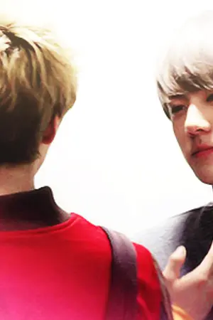 ปกนิยาย First Love Story มากินชานมกับพี่มั้ย?