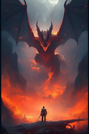 ปกนิยาย เจ้าชายต้องสาปแห่งแดนใต้