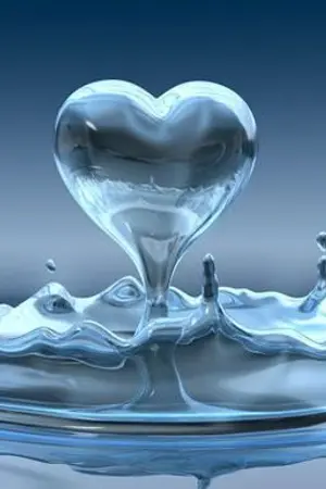 ปกนิยาย My Body Fluid เพราะน้ำเป็นส่วนสำคัญของร่างกาย