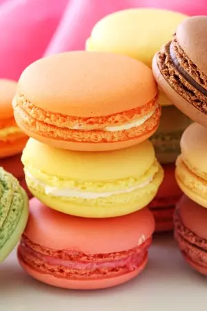 ปกนิยาย Sweetie  ขนมหวานที่ไม่ได้หวาน