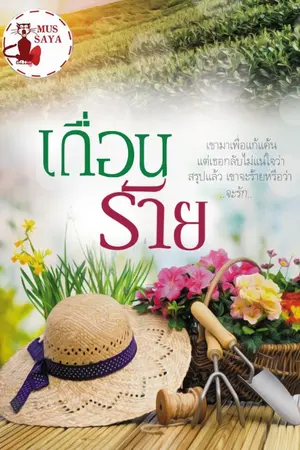 ปกนิยาย