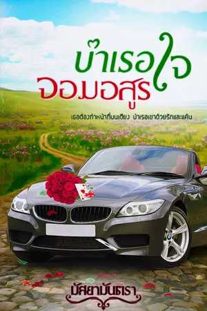 ปกนิยาย